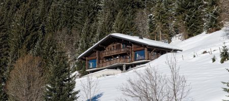 Nine Tenne, Luxury catered and self catered ski holidays in Châtel