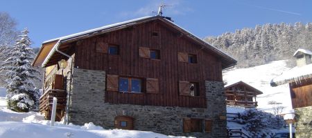Chalet Bartavelle, catered ski chalet in Meribel
