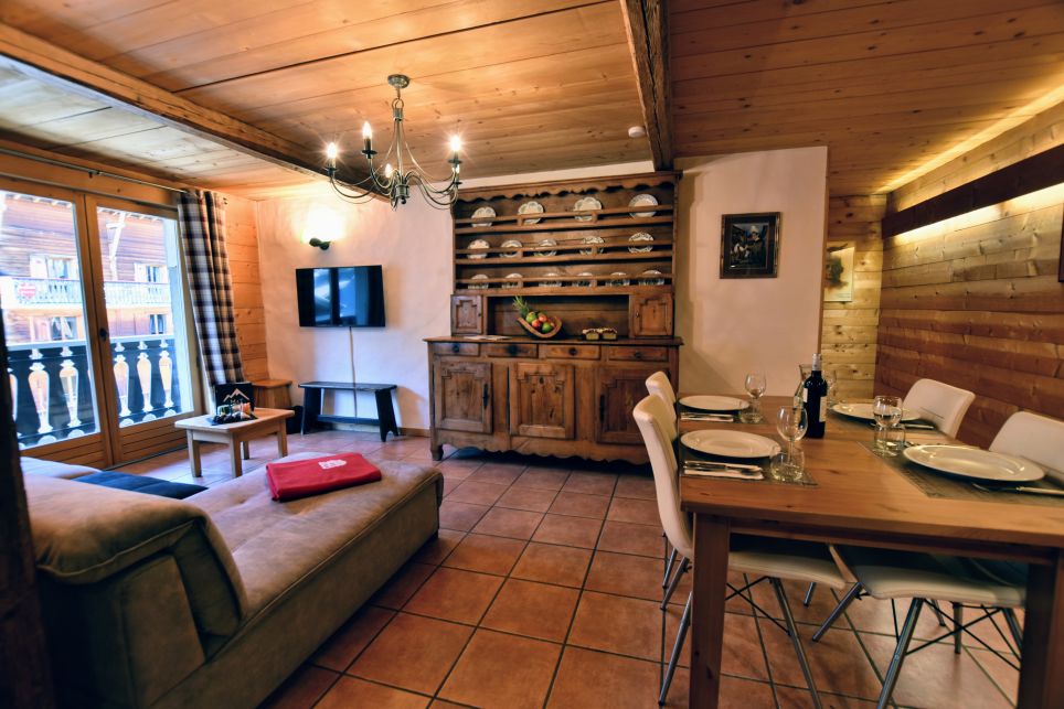 Appartement des Pistes