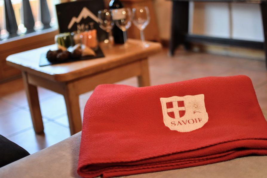 Apartment des Pistes