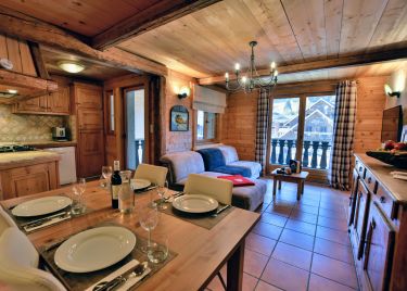 Ski Apartment in Les Gets