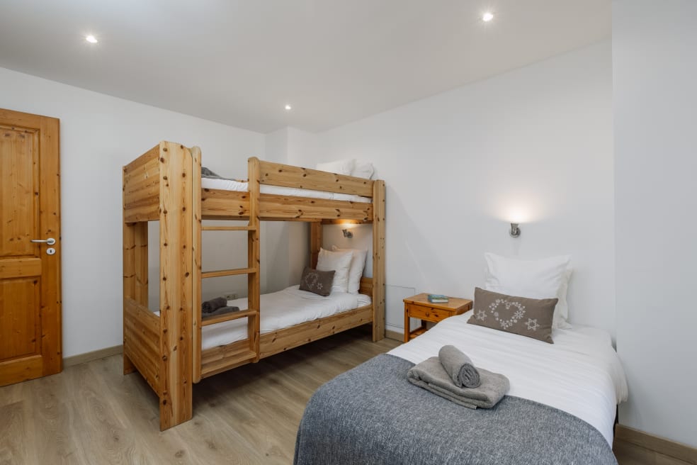 Apartment Azalees 1 in Les Gets