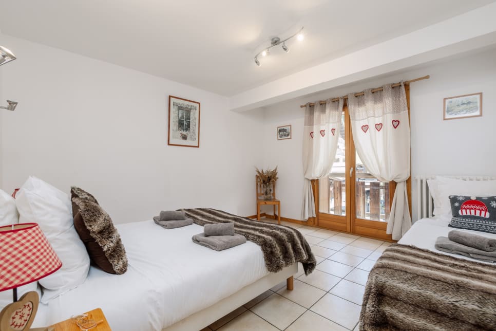 Apartment Azalees 1 in Les Gets