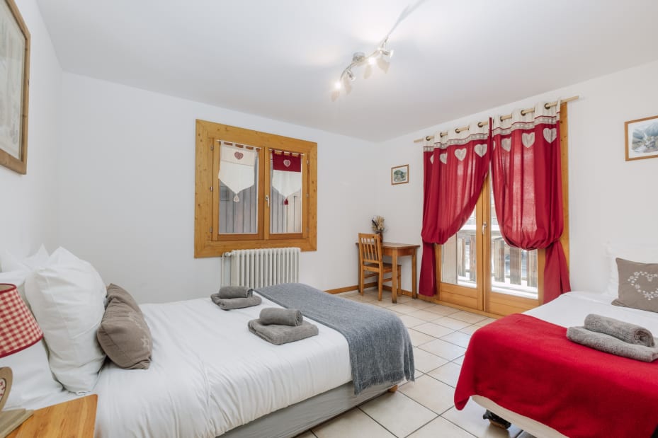 Apartment Azalees 1 in Les Gets