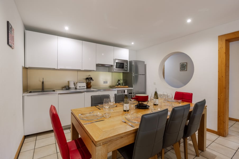 Apartment Azalees 1 in Les Gets