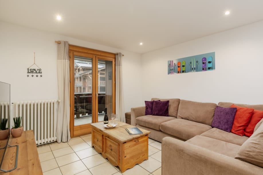 Apartment Azalees 1 in Les Gets