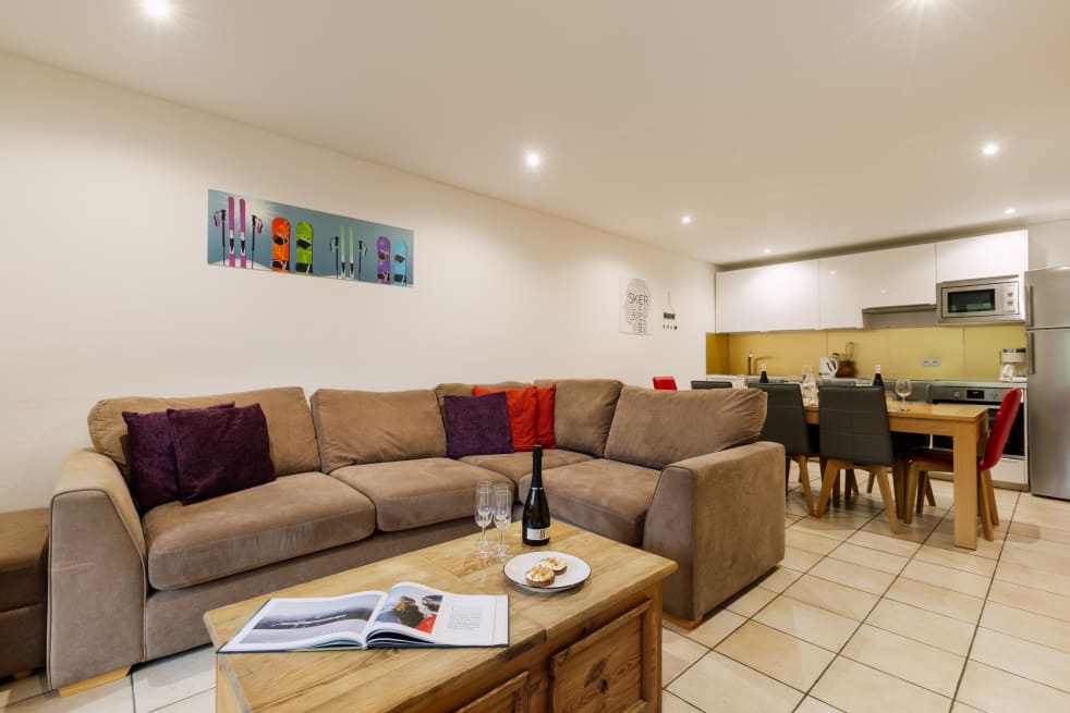 Apartment Azalees 1 in Les Gets