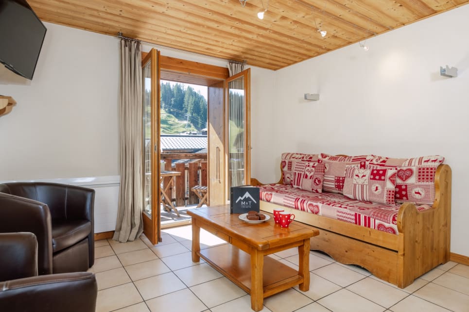 Apartment Azalees 5 in Les Gets