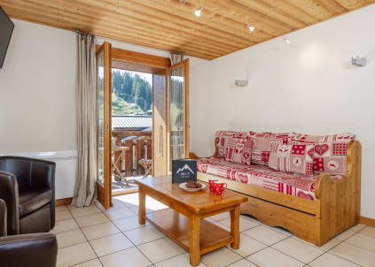 Ski Apartment in Les Gets
