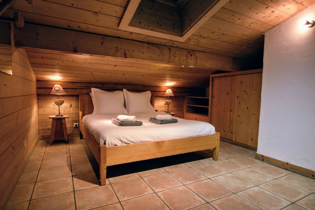 Location Chalets Les Gets, Chalet des Pistes