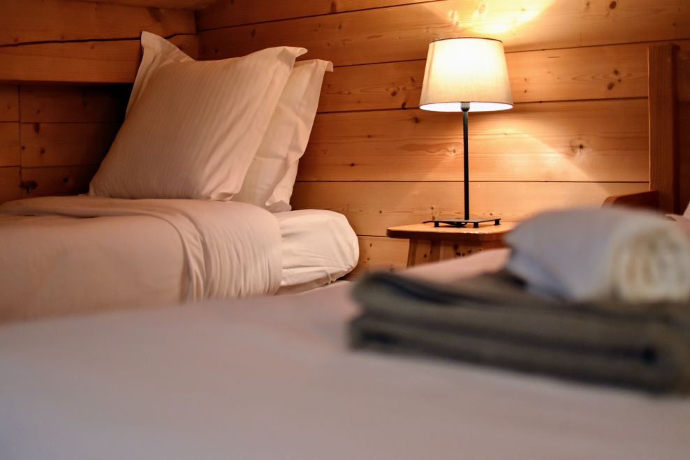 Location Chalets Les Gets, Chalet des Pistes