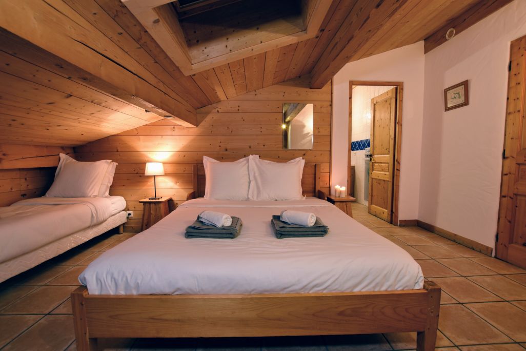 Location Chalets Les Gets, Chalet des Pistes