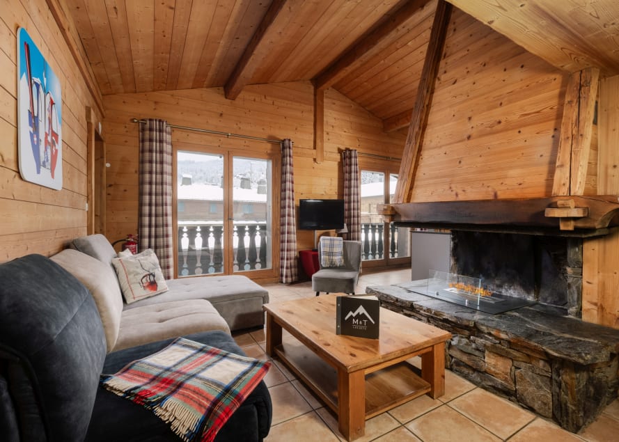 Ski Chalet in Les Gets
