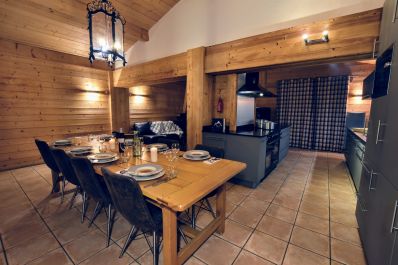 Chalet des Pistes
