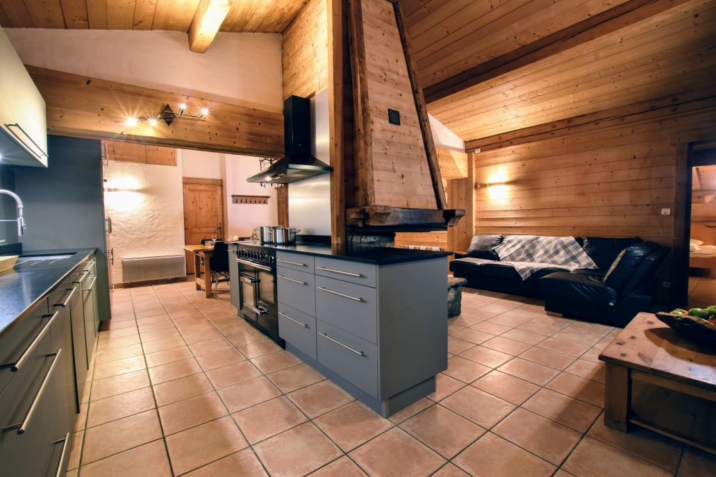 Location Chalets Les Gets, Chalet des Pistes
