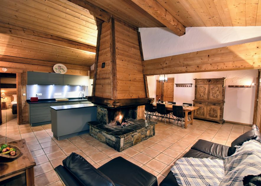 Ski Chalet in Les Gets