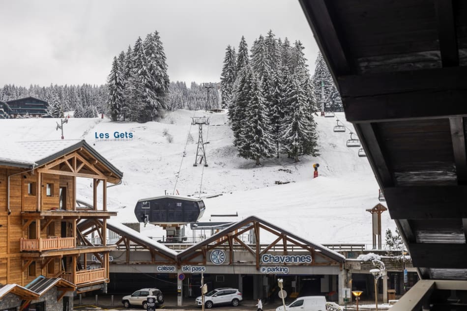 Location Chalets Les Gets, Chalet des Pistes