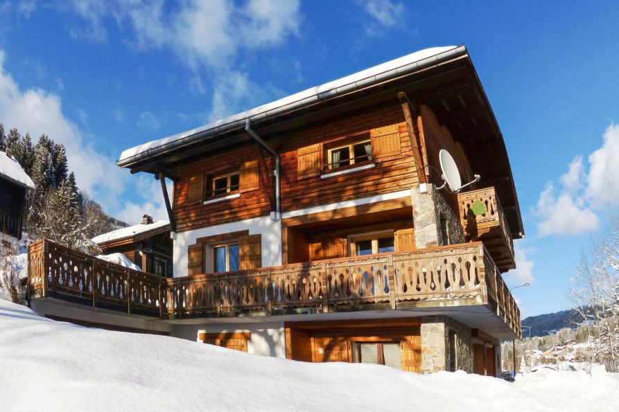 Location Chalets Les Gets, Chalet La Rocade