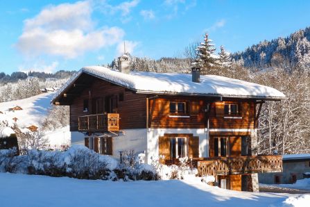 Chalet La Rocade