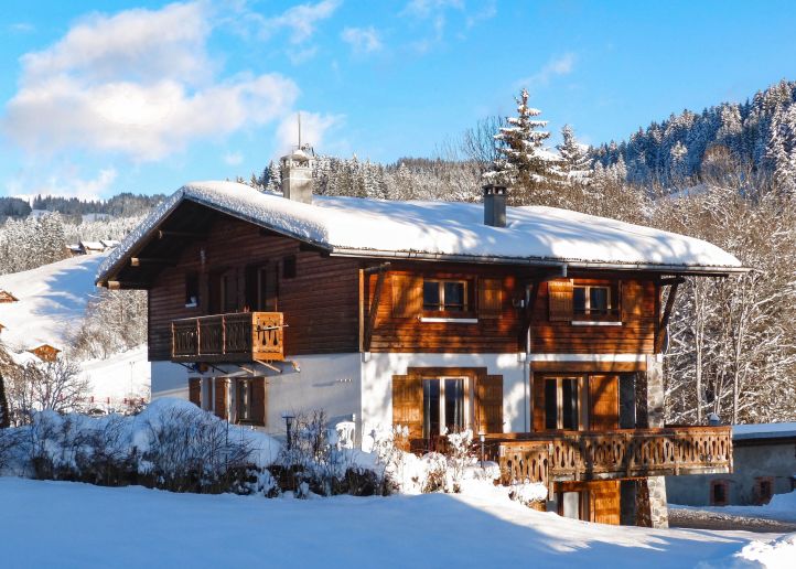 Ski Chalet in Les Gets