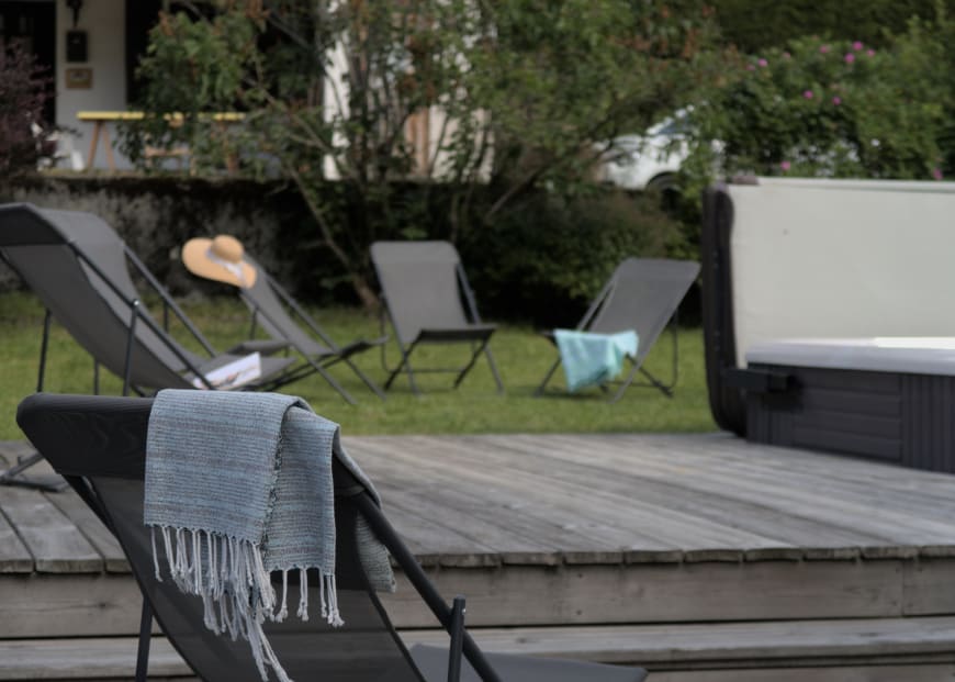 Summer Chalet in Les Gets