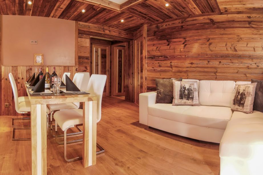 Chalet La Rocade, Ground Floor