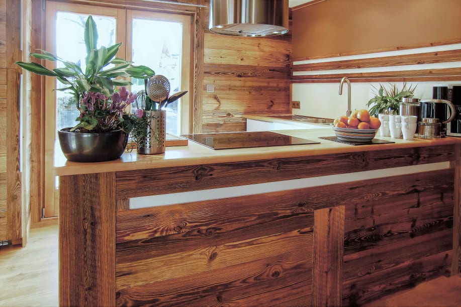 Chalet La Rocade, Ground Floor Apartment in Les Gets