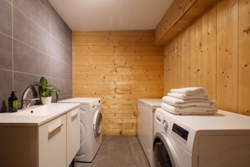 Chalet La Rocade - Ground Floor