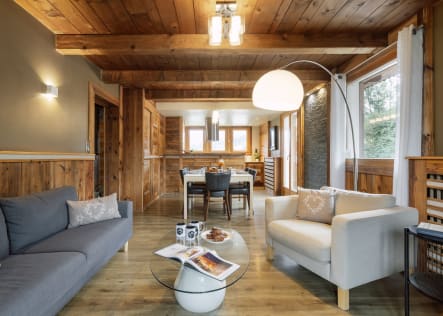 La Rocade Apartment in Les Gets