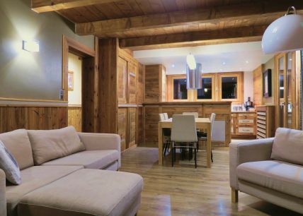 La Rocade Apartment in Les Gets