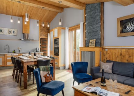 La Rocade Apartment in Les Gets