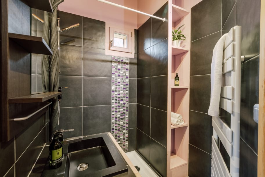 Chambre 5, Chalet La Rocade