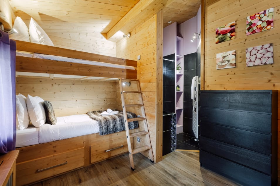 Room 5, Chalet La Rocade