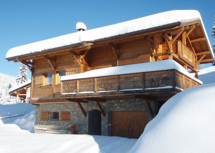Ski Chalet in Les Gets