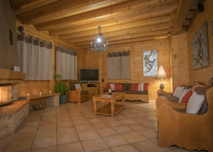 Ski Chalet in Les Gets