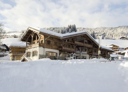 Les Suites de l'Alpe | Location Vacances Les Gets