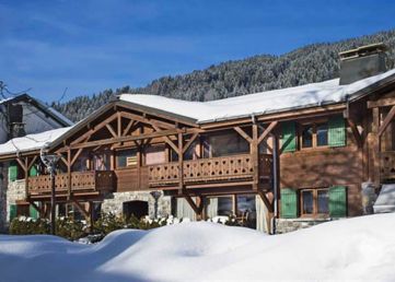 Chalet Negritelles, Les Gets