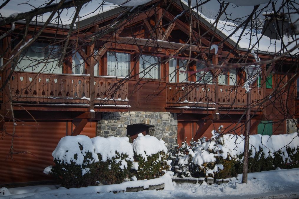 Chalet Negritelles 1 in Les Gets