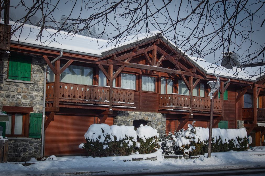 Location Chalet Les Gets, Chalet Negritelles 2