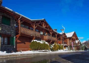 Chalet Negritelles, Les Gets