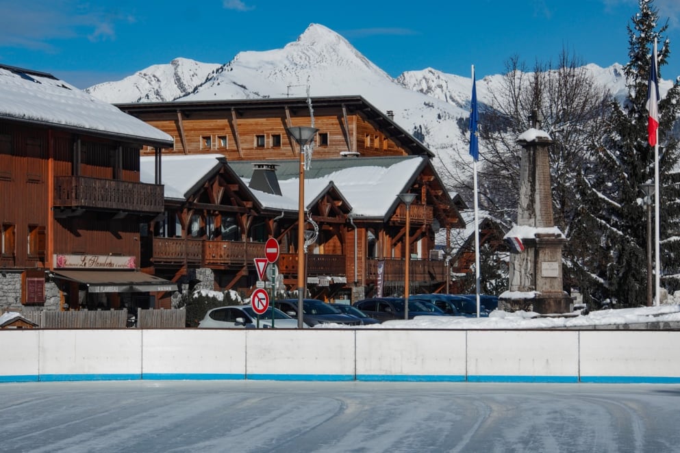 Location Chalet Les Gets, Chalet Negritelles 2