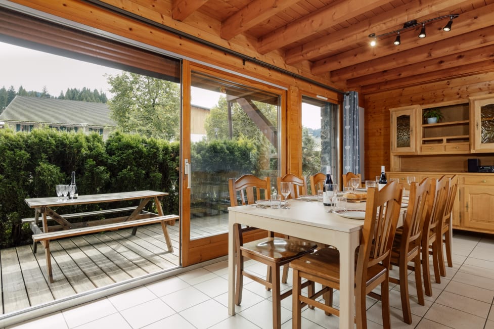 Chalet Negritelles 1 in Les Gets