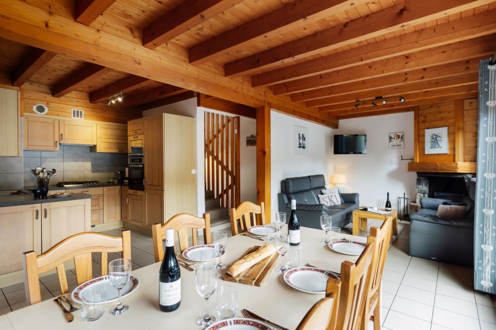 Chalet Negritelles 1 in Les Gets