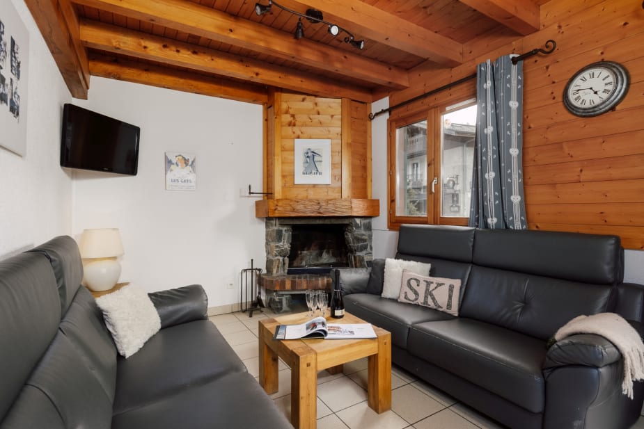 Chalet Negritelles 1 in Les Gets