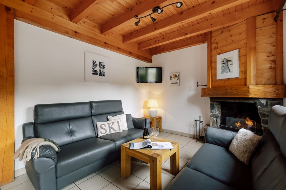 Chalet Negritelles 1 in Les Gets