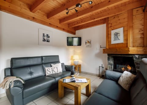 Chalet Negritelles, Les Gets