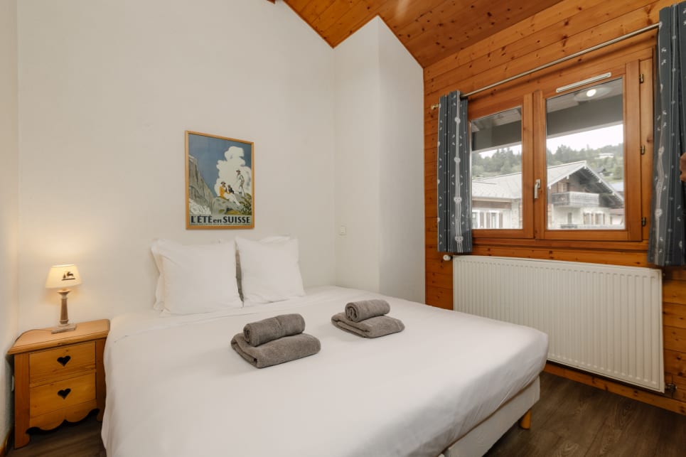 Chalet Negritelles 1 in Les Gets