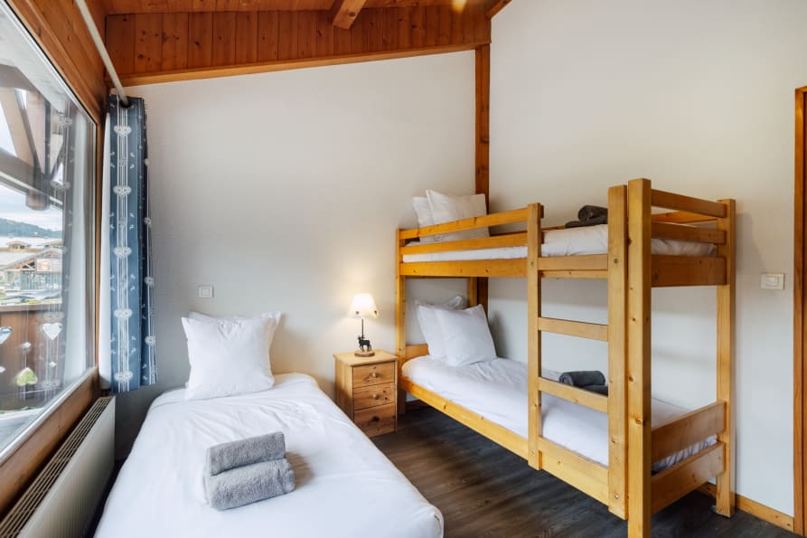 Chalet Negritelles 1 in Les Gets