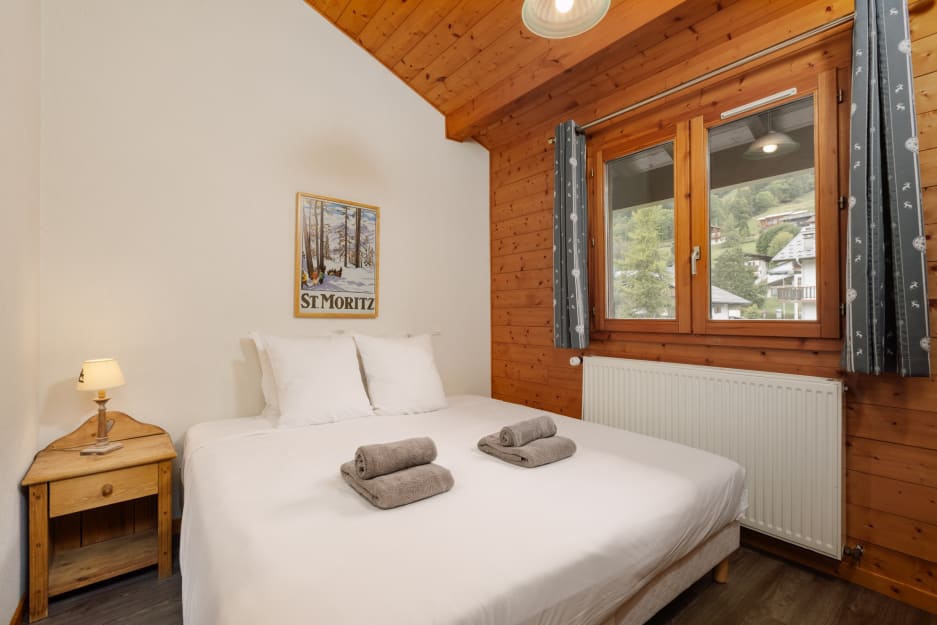 Chalet Negritelles 1 in Les Gets