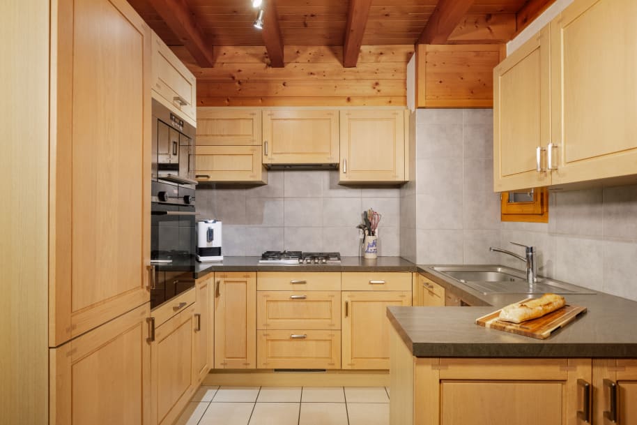 Chalet Negritelles 2 aux Gets